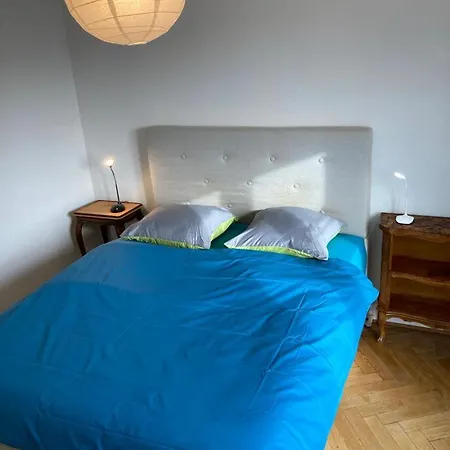 Joli 2 Pieces Dernier Etage, Centre * לוזאן