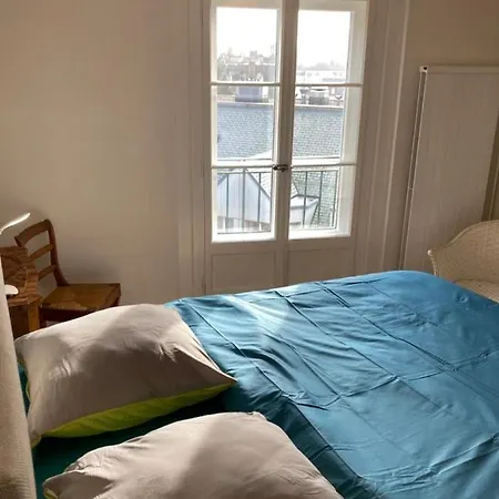 Joli 2 Pieces Dernier Etage, Centre * לוזאן